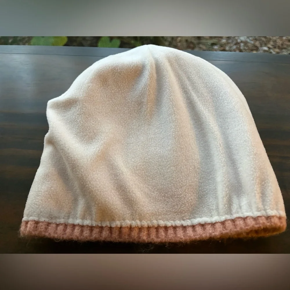 FP Movement Major Mogul Beanie in Peach- NWOT
